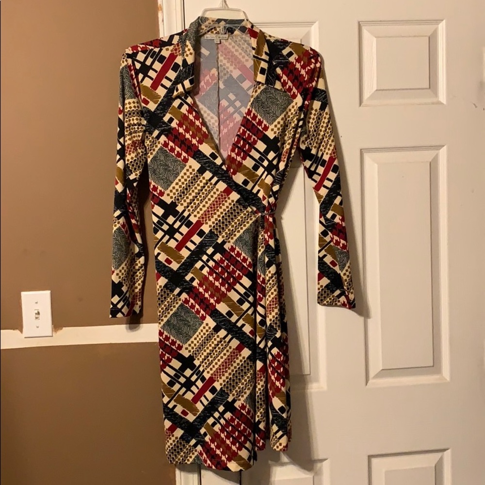 Wrap Dress